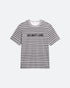 HELMUT LANG Printed Logo Tee Mens Apparel